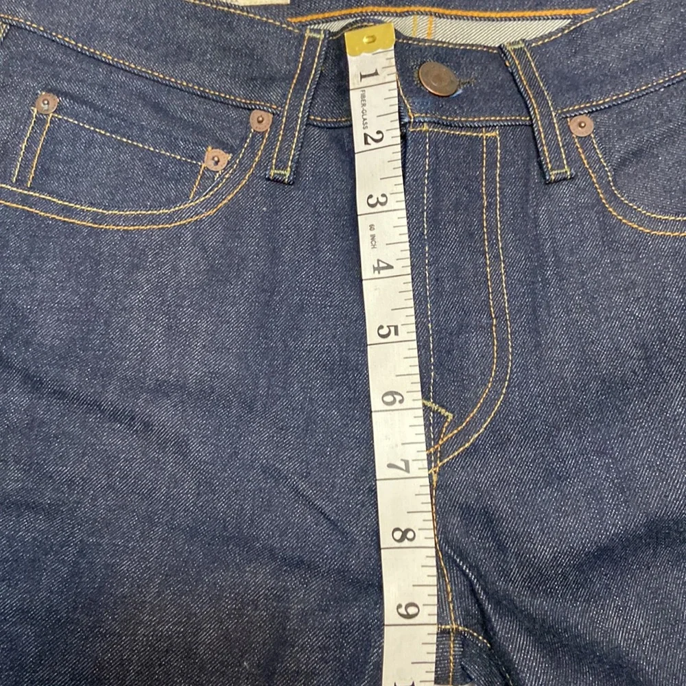 Imogene + Willie Rigid Denim Womens Jeans New Without Tags - Size 24*